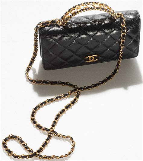 chanel wallet on chain vancouver|Chanel wallet on chain trendy.